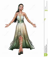 Image result for Ancient Priestess