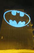 Image result for Bat Signal Moon
