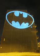 Image result for Batman Bat Signal Template