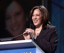 Image result for Kamala D. Harris