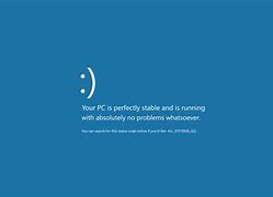 Image result for Windows Update Blue Screen