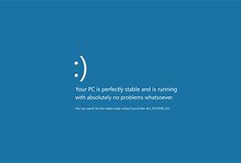 Image result for Blue Screen of Death Text