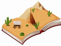 Image result for Desert Book Cover Clip Art