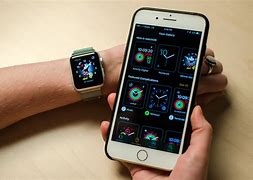 Image result for iPhone Plus Apple Watch Image