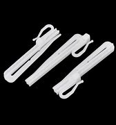 Image result for Curtin Wall Plastic Clips