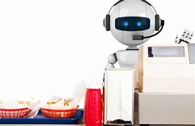 Image result for Robots Doing Human Jobs