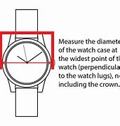 Image result for Watch Case Diameter