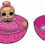 Image result for 7 Layer LOL Surprise Doll