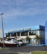 Image result for Camping World Fort Worth Logo