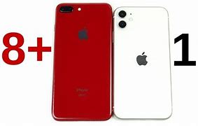 Image result for iPhone 8 Plus and 11 Pro