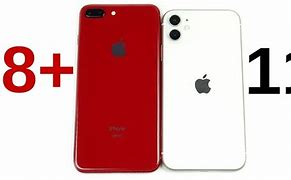 Image result for iPhone 11 vs 8 Size