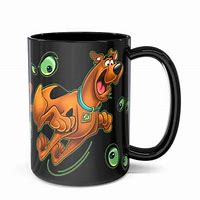 Image result for Mug Rug Pattern of Scooby Doo