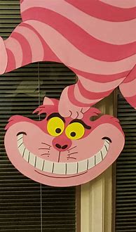 Image result for Cheshire Cat Wall Art