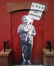Image result for Banksy Love