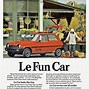 Image result for Renault 5 Le Car