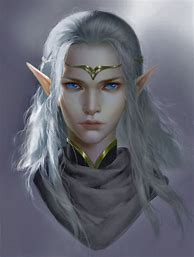 Image result for Elf Face