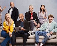Image result for Reboot TV Show Cast