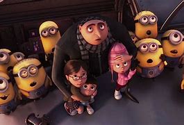 Image result for Despicable Me 4 Universal
