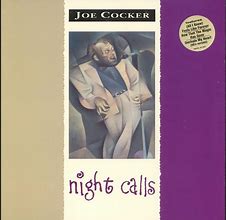 Image result for Night Calls Joe Cocker