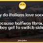 Image result for Funny Soccer Jokes