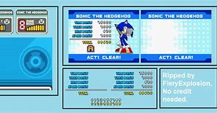 Image result for Sonic Rush Bosses Sprites
