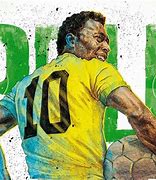 Image result for Brazil Soccer Pele