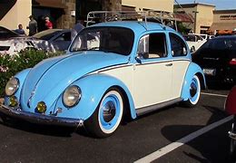 Image result for Light Blue Volkswagen Beetle