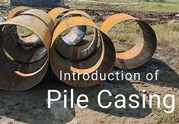 Image result for liners case for pile