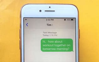 Image result for iPhone Text Message On Older Phones