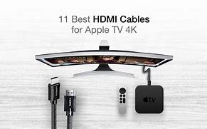 Image result for HDMI Cable for the Apple TV