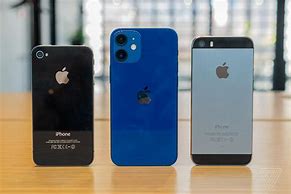 Image result for iPhone 12 Mini in Somewone Hand