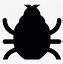 Image result for Insect Silhouette Clip Art