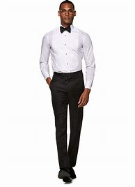 Image result for Tuxedo Trousers