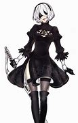 Image result for Nier Automata Levels