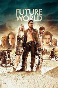 Image result for Future World Poster