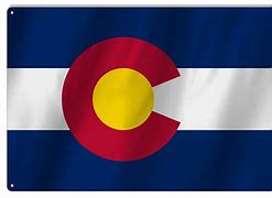 Image result for Colorado Flag