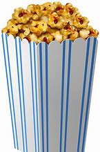 Image result for Cartoon Caramel Popcorn Peices