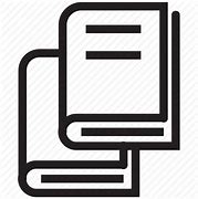 Image result for Literature Icon Vector