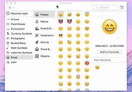 Image result for Emojis and Names