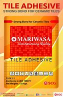 Image result for Tile Adhesive Solid
