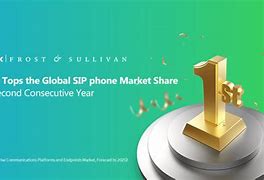 Image result for SIP Phone Market Share