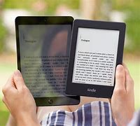Image result for Kindle Paperwhite Reader