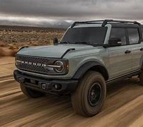 Image result for Ford Bronco Pick Up 2024