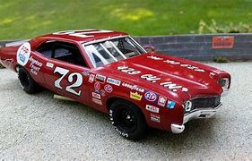 Image result for Old NASCAR Model Cars