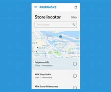Image result for Store Locator Mobile Design