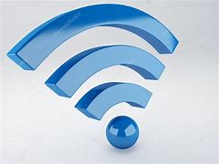 Image result for Wifi Symbol 3D