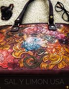 Image result for Tooled Leather Purse