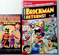 Image result for Brickman Begins Art
