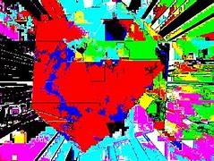 Image result for Broken Screen with Ink Pics