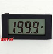 Image result for Smallest LCD Panel Meter